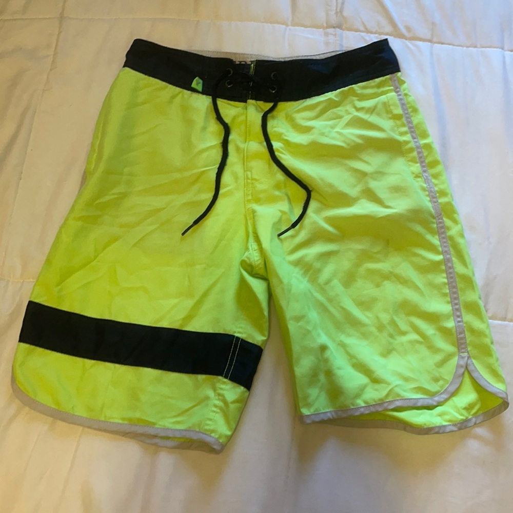 Men’s swim trunks